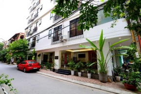 Lavender Building Ha Noi